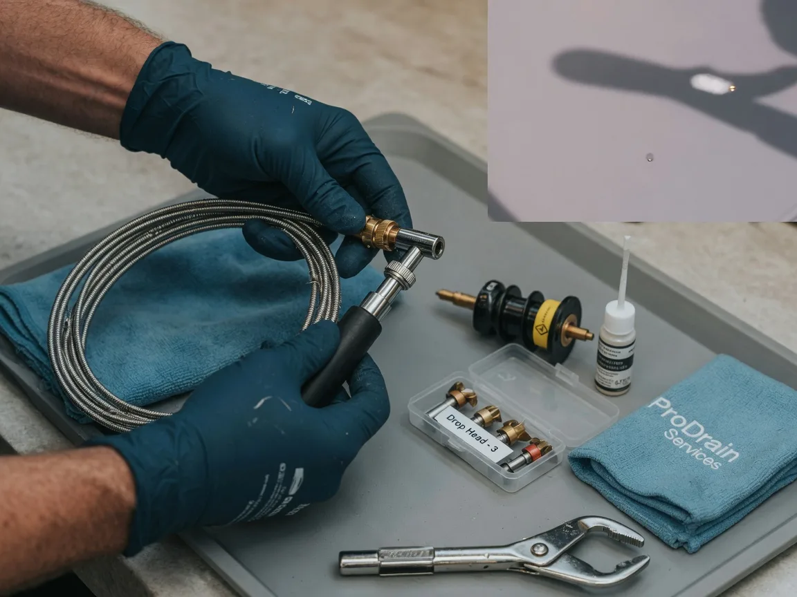 Why choose Drain Cleaning in Leesville, TX